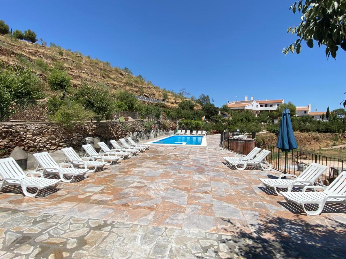 Reul Alto Cortijos Rurales Guest House Laroya Exterior photo