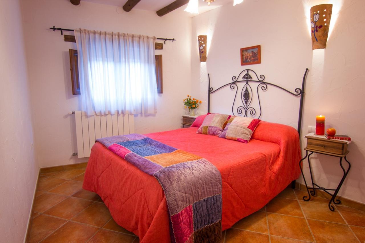 Reul Alto Cortijos Rurales Guest House Laroya Exterior photo
